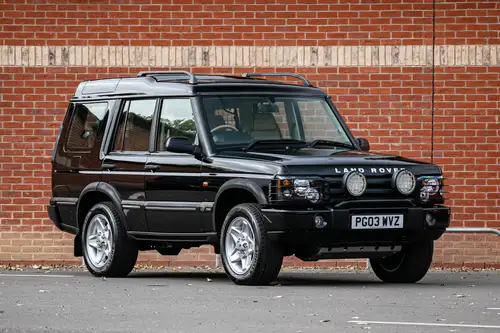2003 Land Rover Discovery 'ES' V8 Petrol -Sold