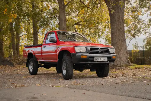 1996 Toyota Hilux Pick-Up 4x4 -Sold