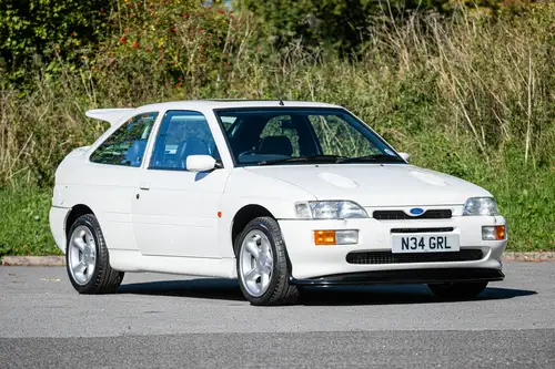 1995 Ford Escort RS Cosworth Lux - 12,458 Miles-For Sale