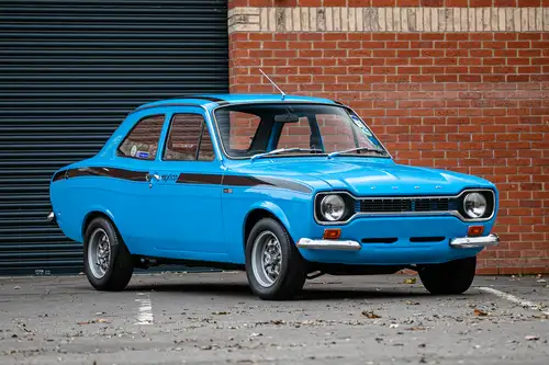 1974 Ford Escort MK1 Mexico - One Registered Keeper From New-Sold
