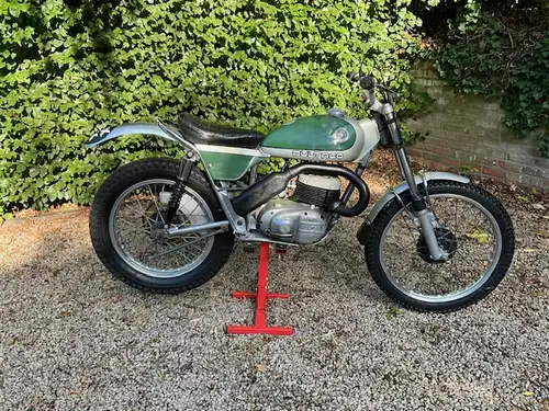 1971 Bultaco Sherpa T Sammy Miller -Sold