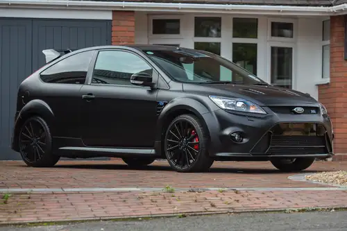 2010 Ford Focus RS500 #059 - 3,550 Miles-Sold