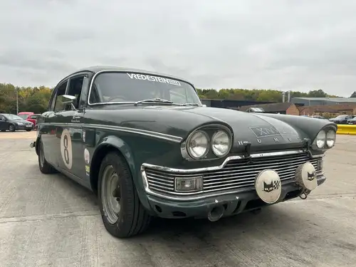 1960 Humber Super Snipe -For Sale