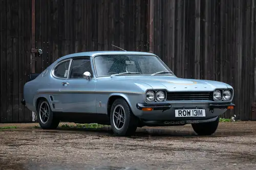 1974 Ford Capri RS3100-Sold