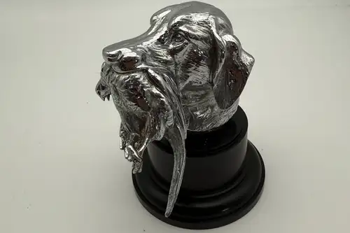 Hunting Dog With Pheasant Accessory-For Sale