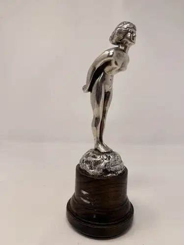 The Minx Radiator Mascot-For Sale