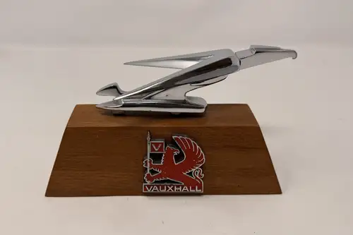 Vauxhall 'Speedbird' Radiator Mascot-For Sale