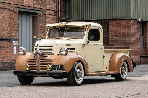 1941 Dodge WC V8 1/2 Ton Pick Up ( Restomod )-Sold