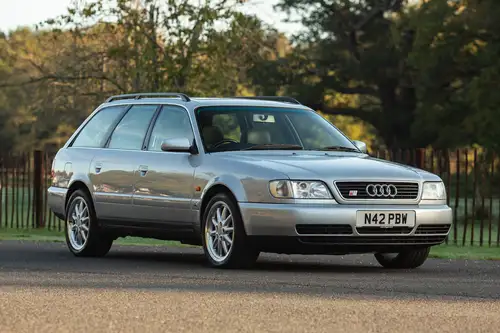 Photo 1 of 1 of 1996 Audi C4 S6 2.2 20V Turbo Quattro Avant