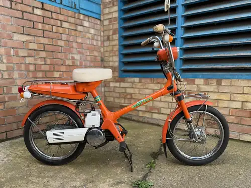 1976 Honda NC50 Express 49cc-Sold