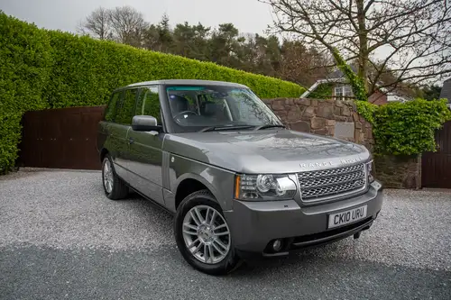 2010 Range Rover HSE 3.6 TD V8 - Royal Protection Vehicle-For Sale