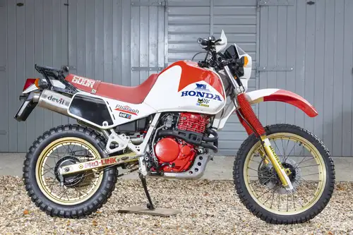 1985 Honda XL600R Pharaoh 591cc-Sold