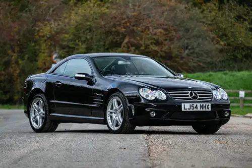 2004 Mercedes-Benz SL55 AMG F1 (R230) -Sold