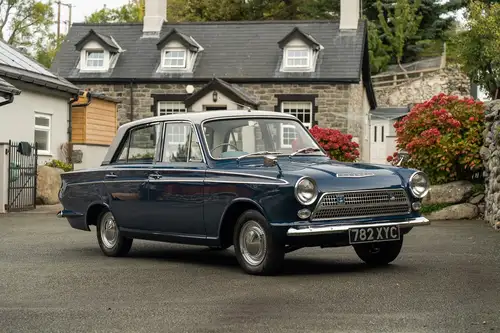 1964 Ford Consul Cortina 1500 Super-Sold