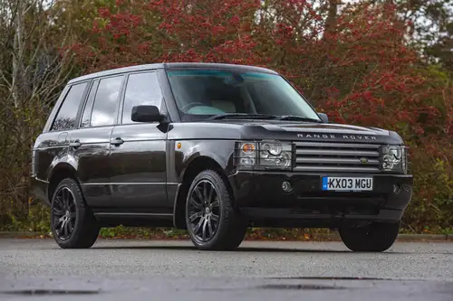 2003 Land Rover Range Rover - ex-Kate Moss-Sold