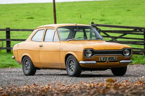 1971 Ford Escort Mk1 RS1600 - ex-Press Car 'LVX'-Sold