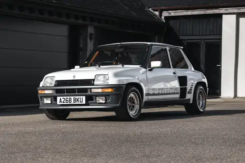 1984 Renault 5 Turbo 2 - 16,000 Miles -Sold