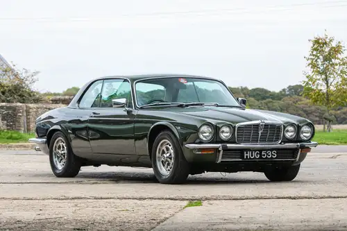 1978 Jaguar XJC V12 Manual-Sold