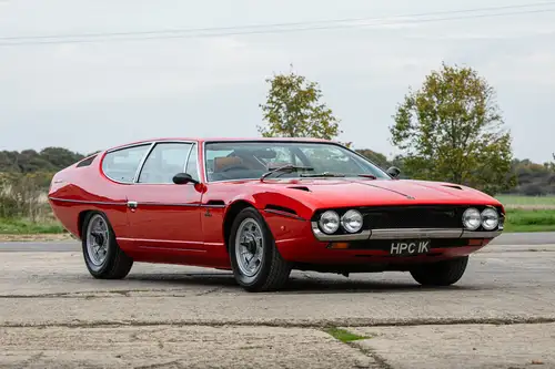 1971 Lamborghini Espada S2-Sold