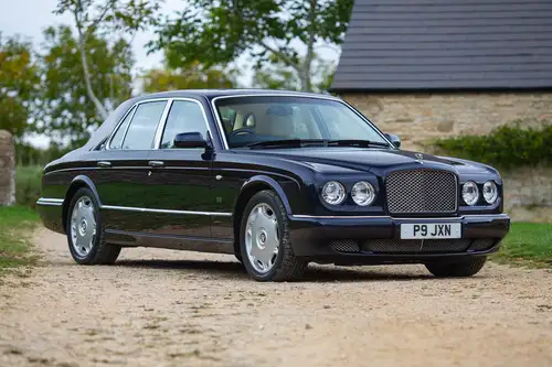 2006 Bentley Arnage 'R' Diamond Series-Sold