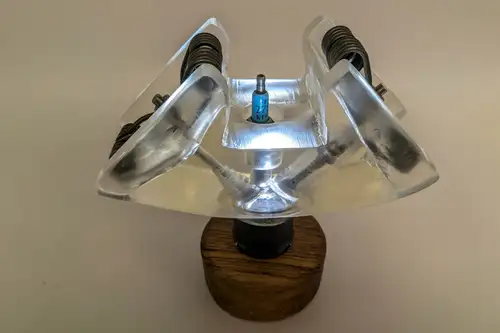 BRM V16 Cylinder Art Piece – A Collaboration with the Nation-For Sale