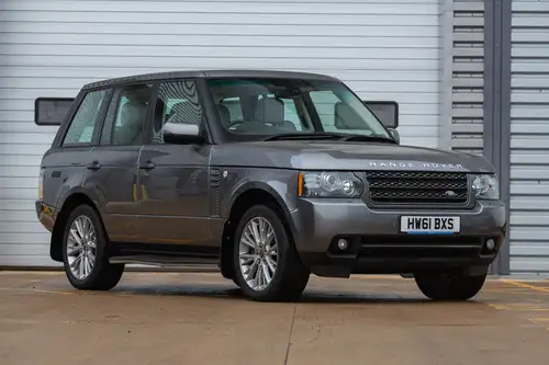 2012 Range Rover Vogue TDV8 (L322)-Sold