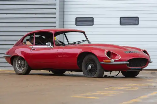 1968 Jaguar E-Type Series I.5 4.2-Litre 2+2 Coupé Project-Sold