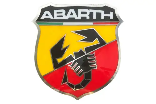 Abarth Original Dealership Illuminated Sign-For Sale