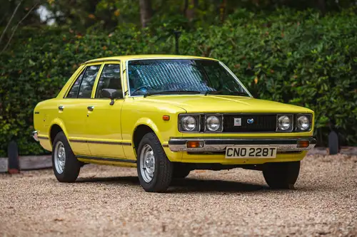 1978 Toyota Carina - 22,697 Miles-For Sale