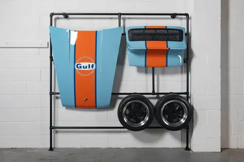 'Porsche' 911 Carrera RSR Homage Display-Sold