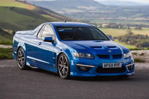 2010 Holden Maloo HSV R8 340-Sold