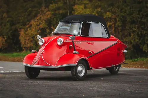 Photo 1 of 1 of 1956 FMR Messerschmitt KR200
