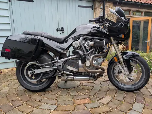 1997 Buell Thunderbolt S3T Tourer-Sold