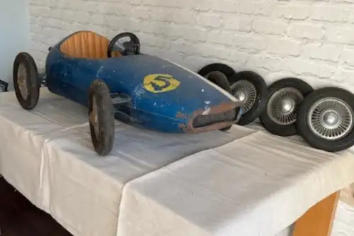 c.1960 Devillaine Brothers #5 Restoration Project-For Sale