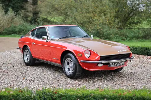 Photo 1 of 1 of 1974 Datsun 240Z Super Samuri