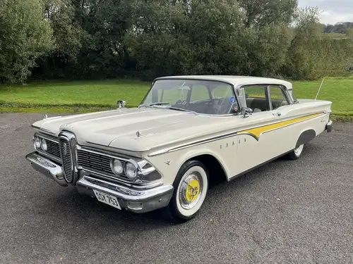 Photo 1 of 1 of 1959 Ford Edsel Ranger