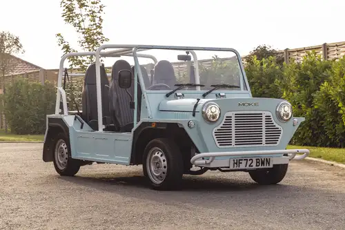 Photo 1 of 1 of 2023 MOKE Electric
