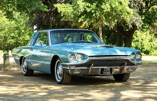1964 Ford Thunderbird-For Sale