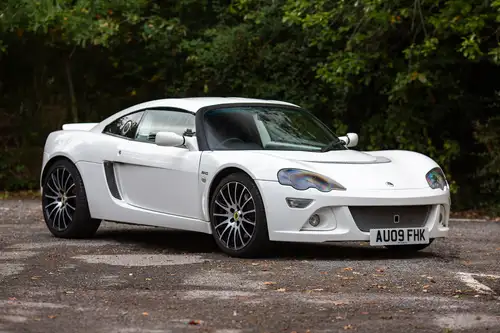 2009 Lotus Europa SE-Sold