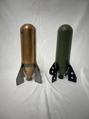 Two Vintage Cylinders-Sold