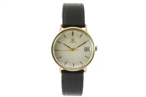 1968 Omega Manual Wind 9ct -For Sale