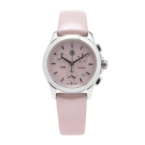 Tag Heuer Link Chronograph-For Sale