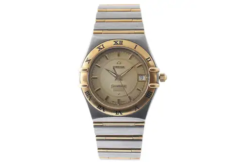 1998 Omega Constellation Bi-Metal-For Sale