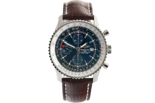 2015 Breitling Navitimer World 45mm Large Complete with Box -For Sale