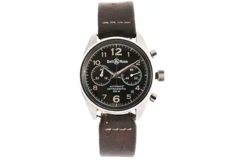 2004 Bell & Ross Automatic Chronograph Complete with Box and-For Sale