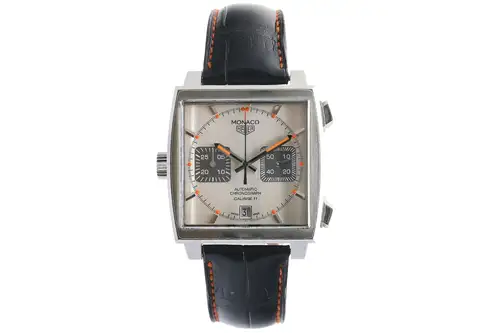 c.2008 Heuer Monaco-Sold