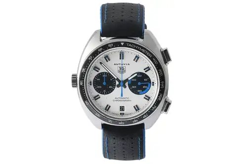 Tag Heuer Autavia Jo Siffert-Sold