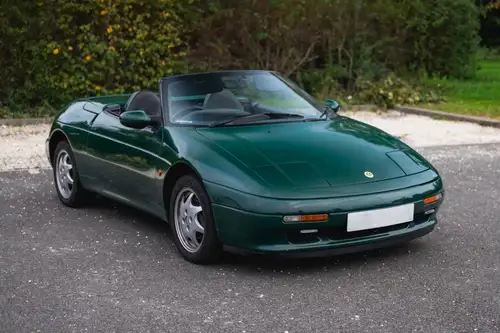 1992 Lotus Elan SE-Sold