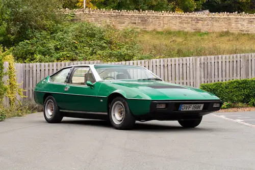 Photo 1 of 1 of 1972 Lotus Elite M50 Prototype – Chassis 0001A