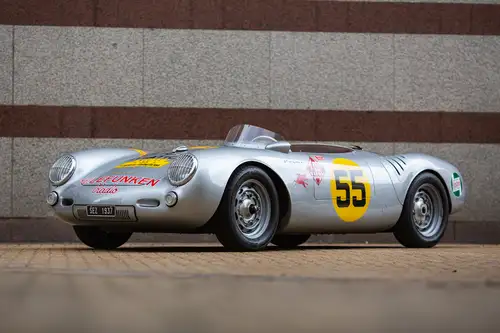 2015 Porsche 550 Spyder - Hans Herrmann Hommage-Sold